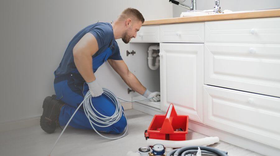 Professional septic pumping service in Midland, GA